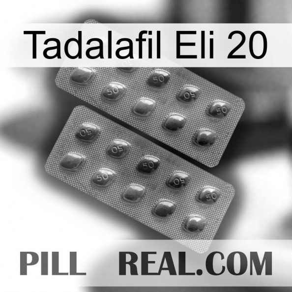 Tadalafil Eli 20 viagra4